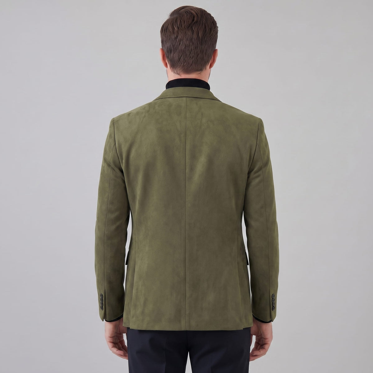Grady Tailored Notch Lapel Blazer