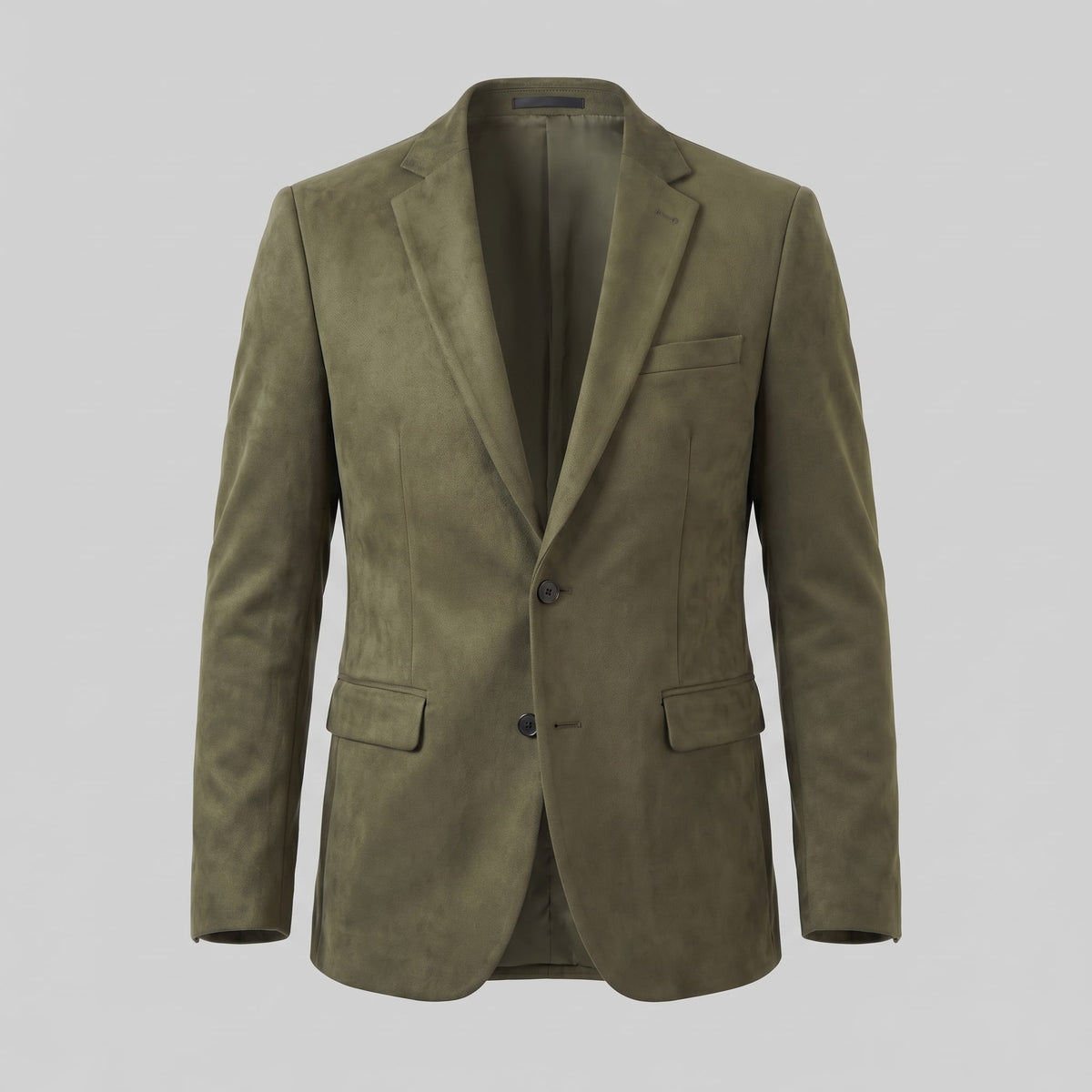 Grady Tailored Notch Lapel Blazer