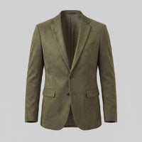Grady Tailored Notch Lapel Blazer
