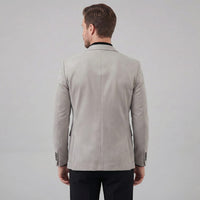 Grady Tailored Notch Lapel Blazer