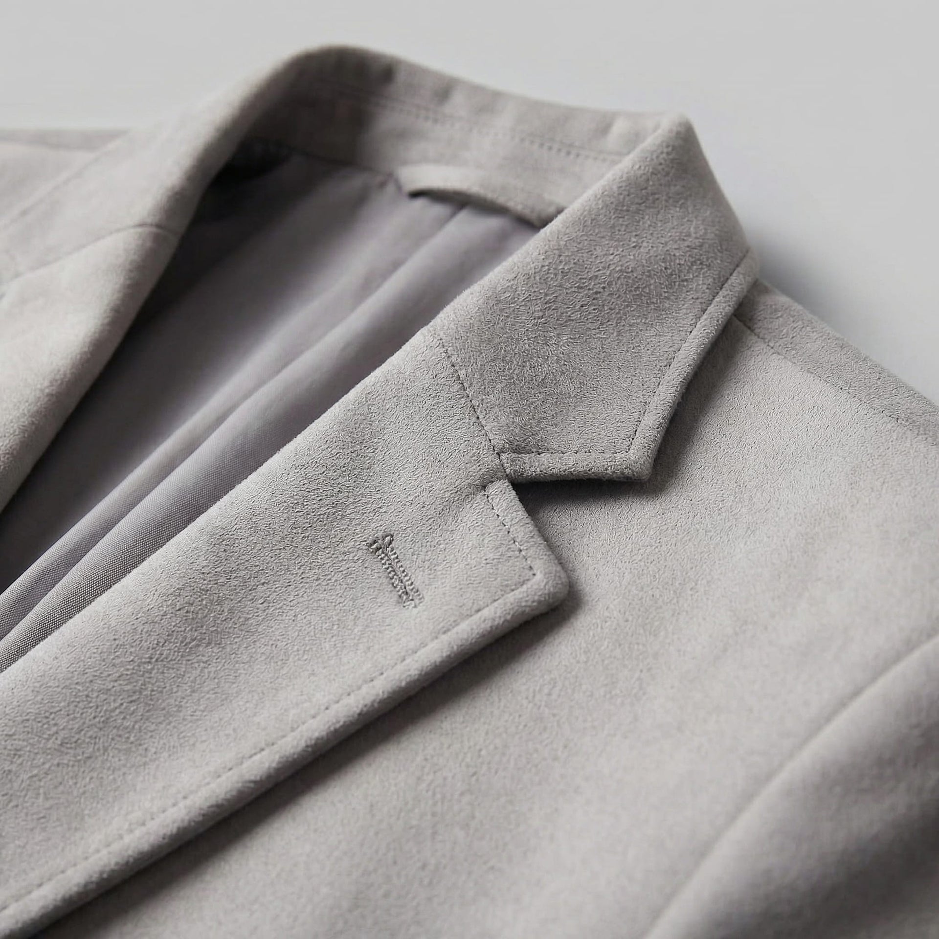 Grady Tailored Notch Lapel Blazer