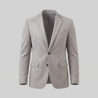 Grady Tailored Notch Lapel Blazer