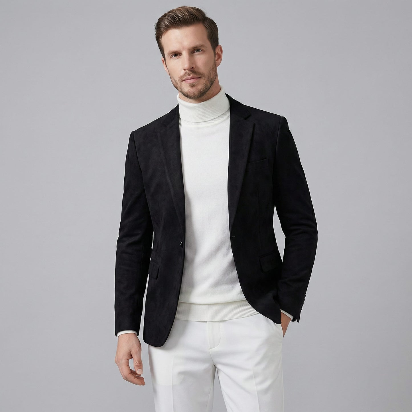 Grady Tailored Notch Lapel Blazer_6