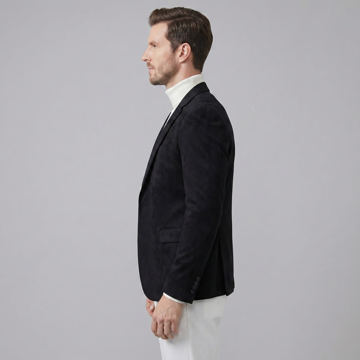 Grady Tailored Notch Lapel Blazer_7
