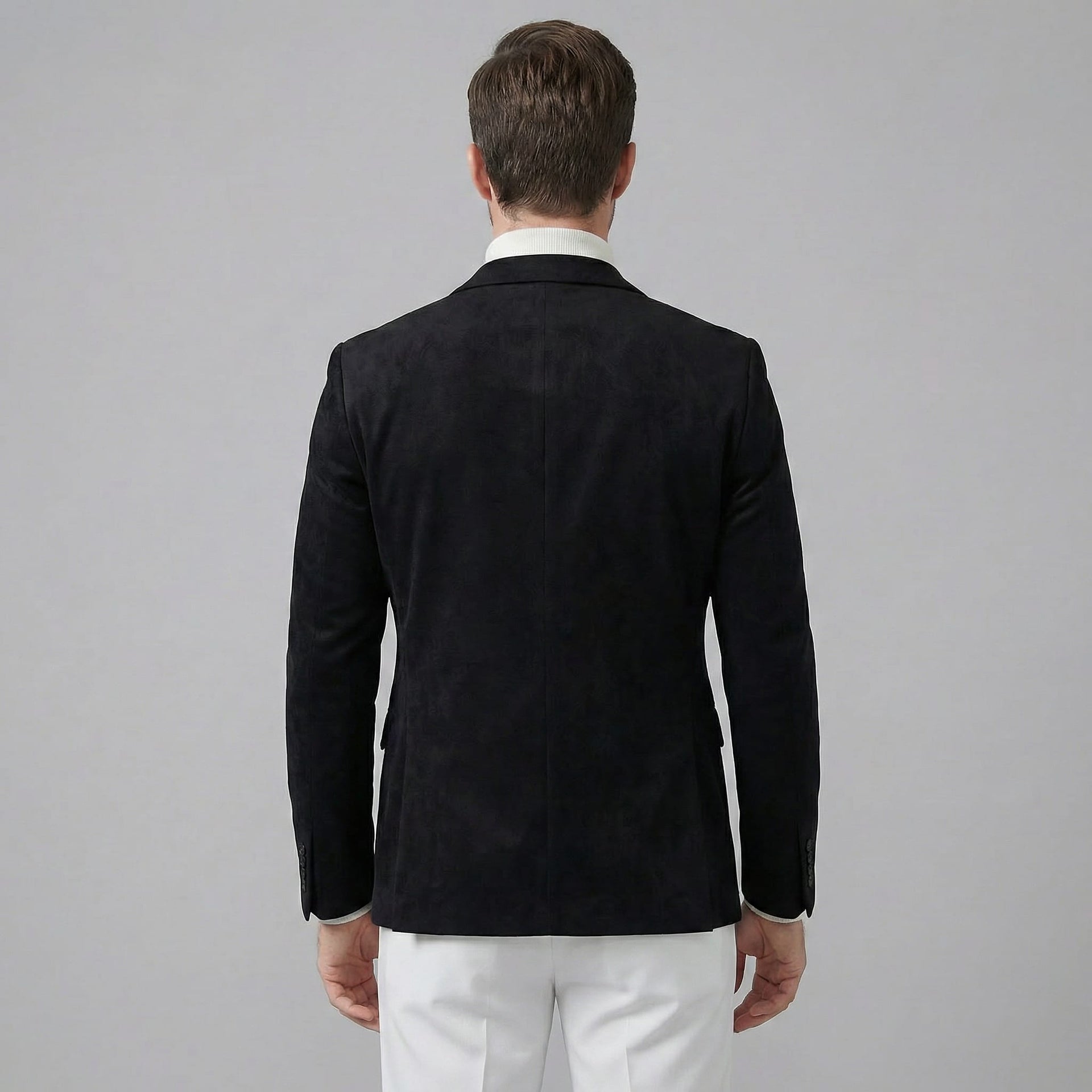 Grady Tailored Notch Lapel Blazer