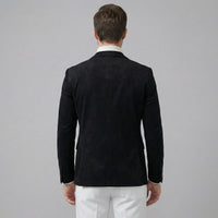 Grady Tailored Notch Lapel Blazer