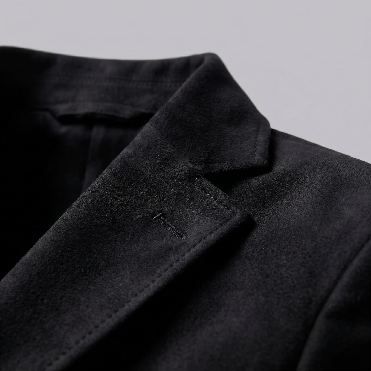 Grady Tailored Notch Lapel Blazer