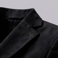Grady Tailored Notch Lapel Blazer