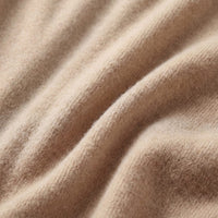 Hendricks Wool Blend Knit Hoodie
