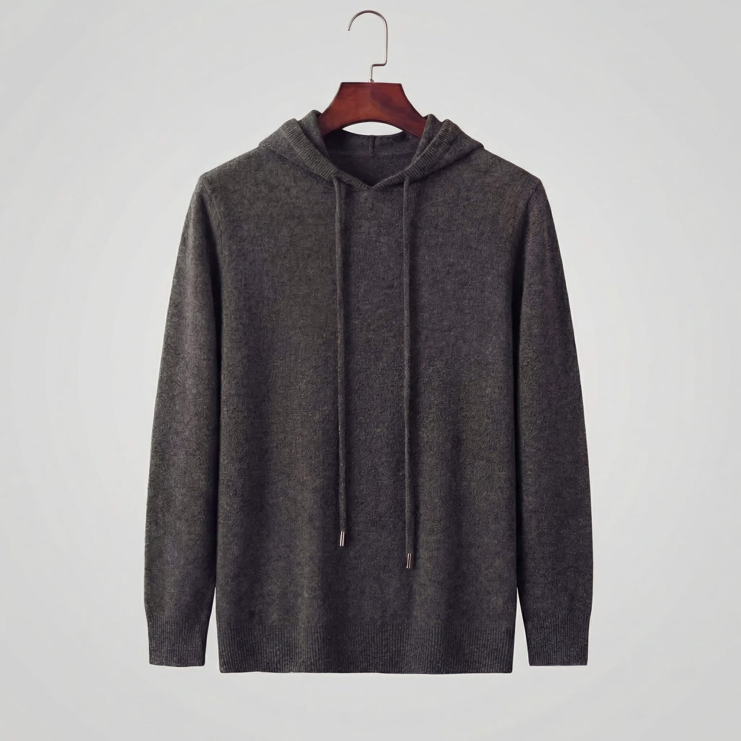 Hendricks Wool Blend Knit Hoodie_8