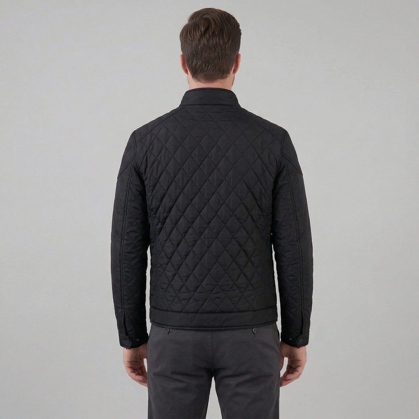 Jarvis Quilted Stand Collar Jacket_12