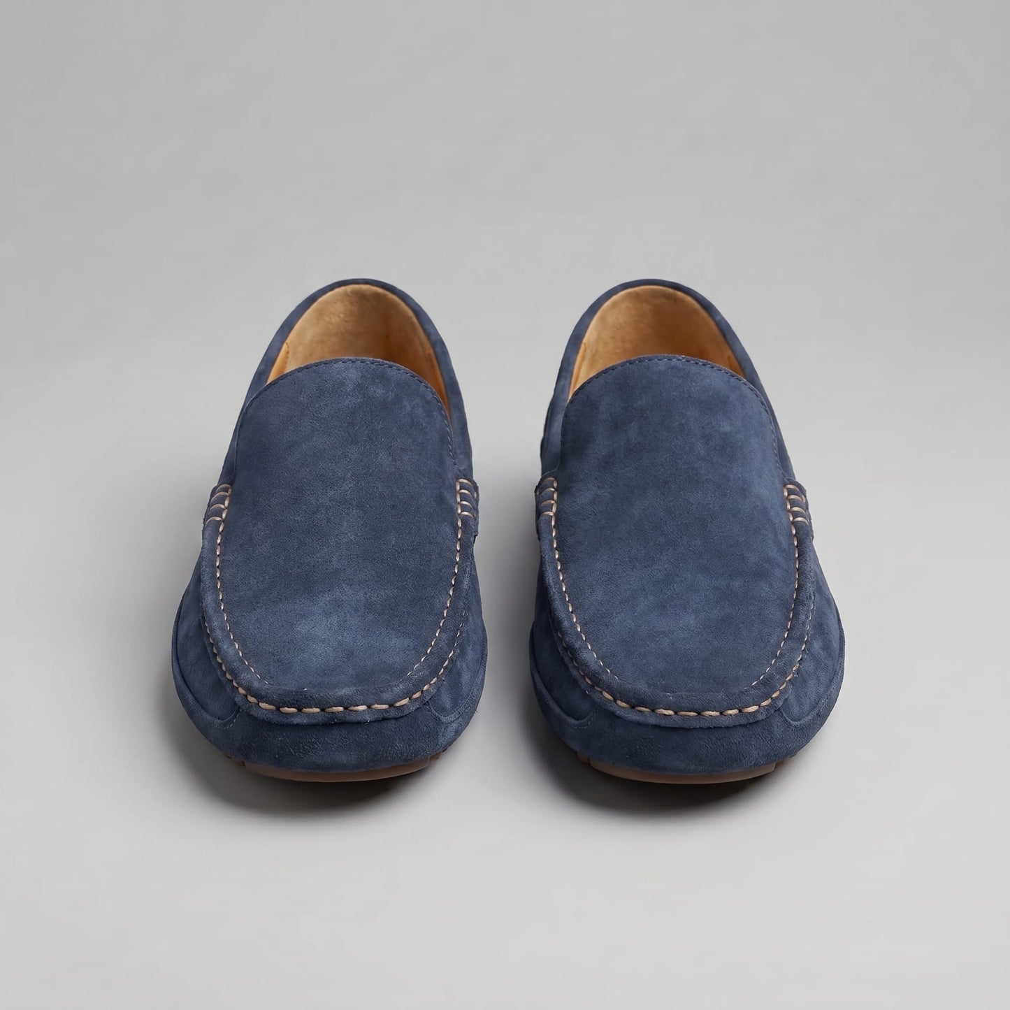 Norwood Suede Driving Moccasins_10
