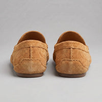 Norwood Suede Driving Moccasins