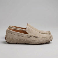 Norwood Suede Driving Moccasins