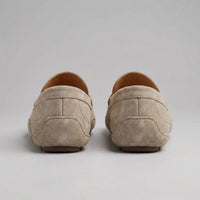 Norwood Suede Driving Moccasins