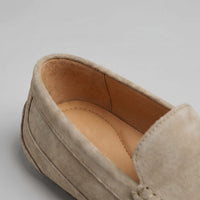 Norwood Suede Driving Moccasins