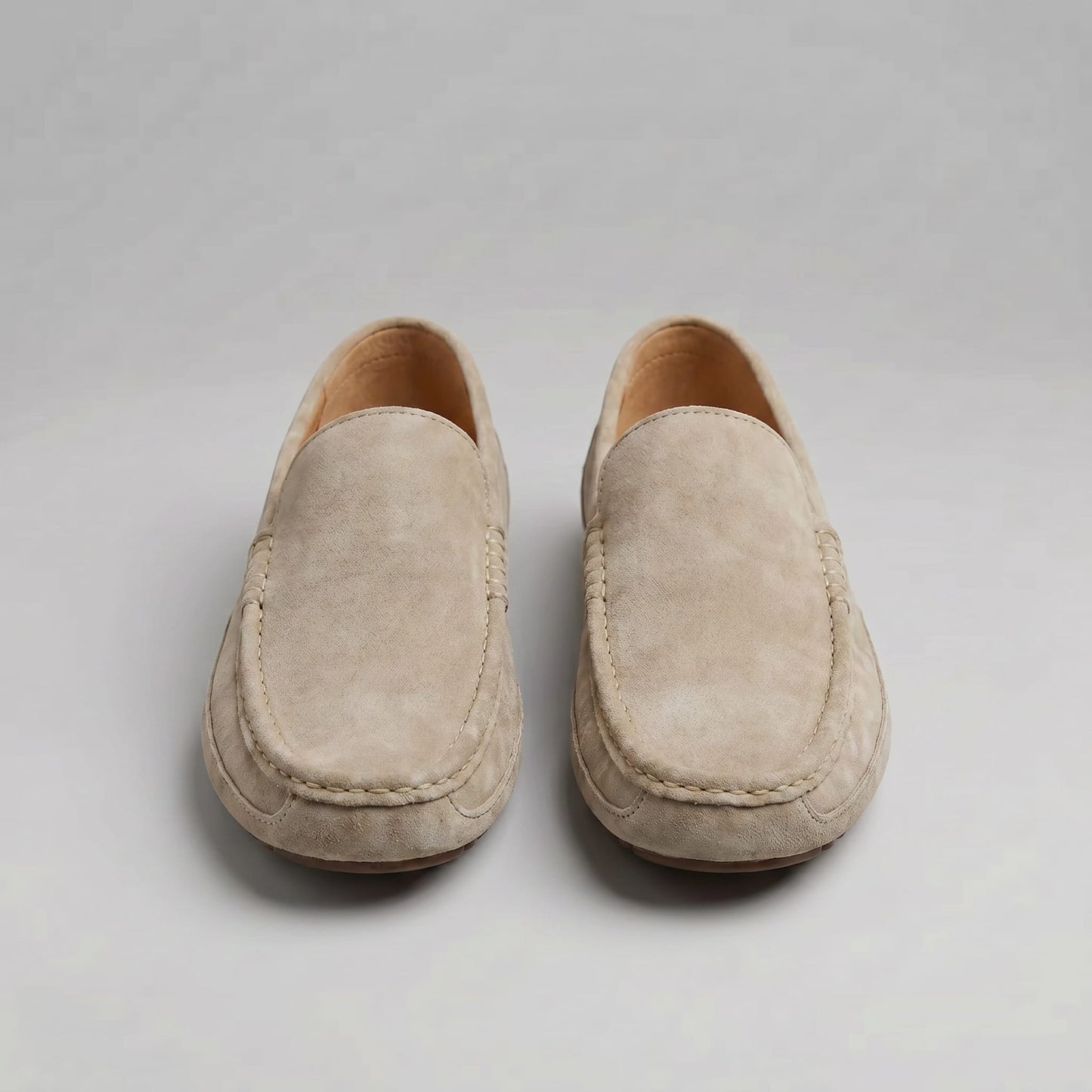 Norwood Suede Driving Moccasins_5