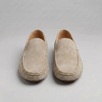 Norwood Suede Driving Moccasins