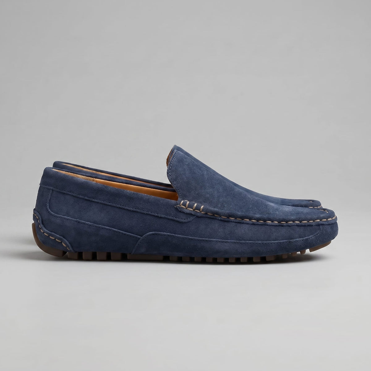 Norwood Suede Driving Moccasins_7