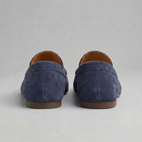 Norwood Suede Driving Moccasins