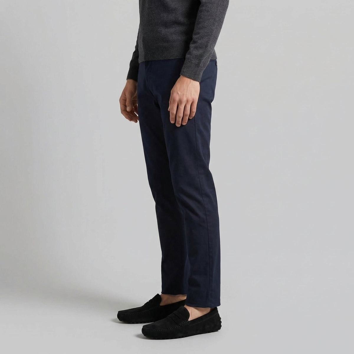 Oakley Suede Driving Loafers_10