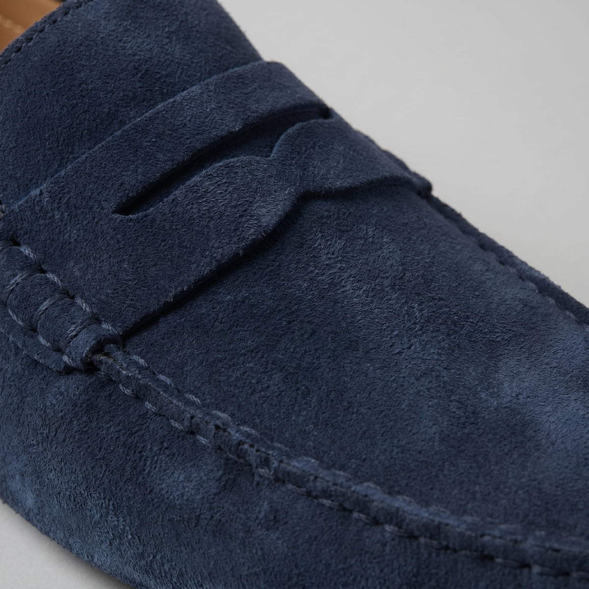 Oakley Suede Driving Loafers