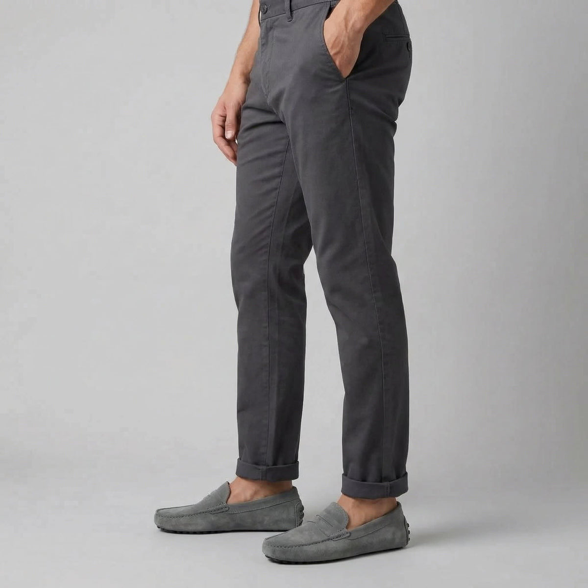Oakley Suede Driving Loafers_6
