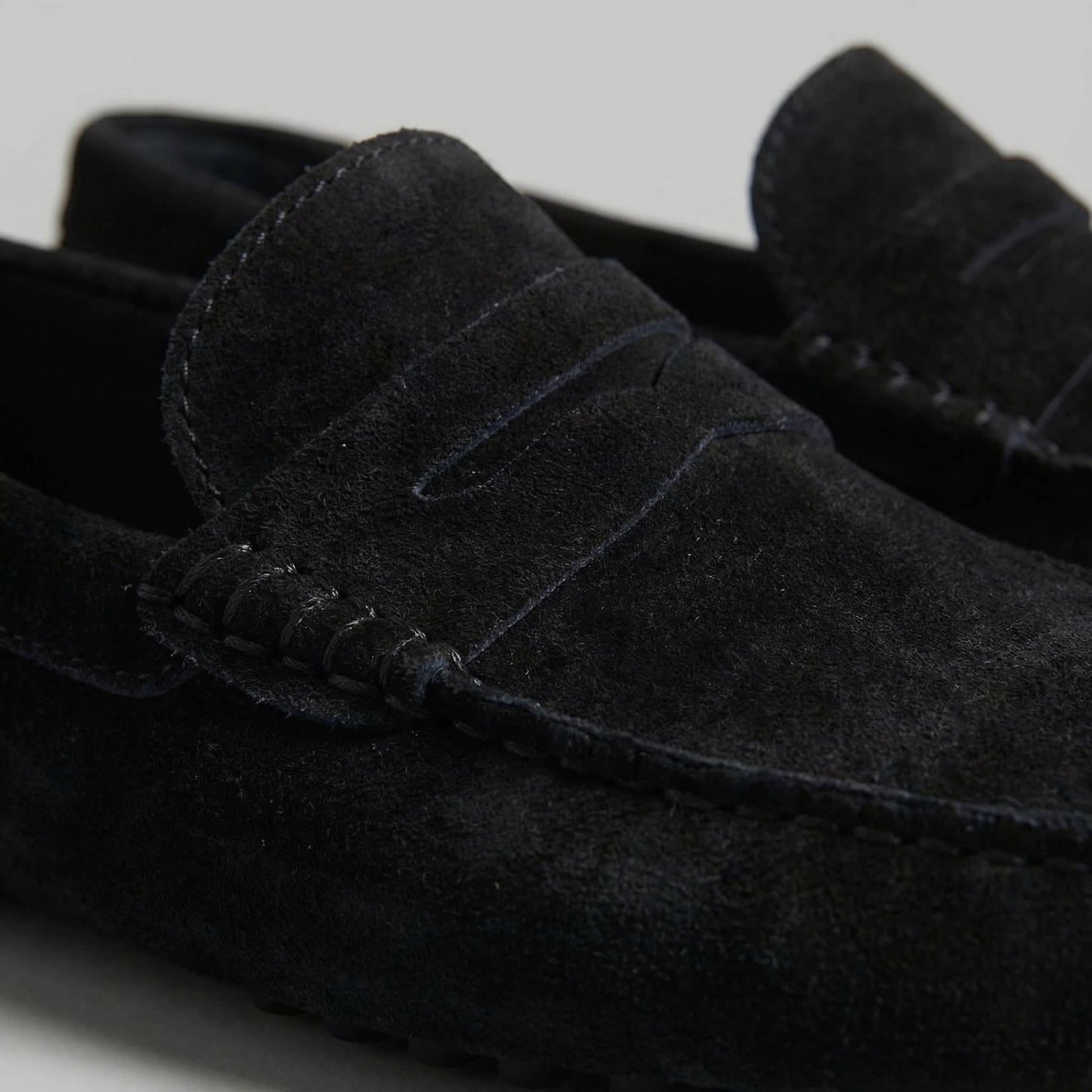 Oakley Suede Driving Loafers_9