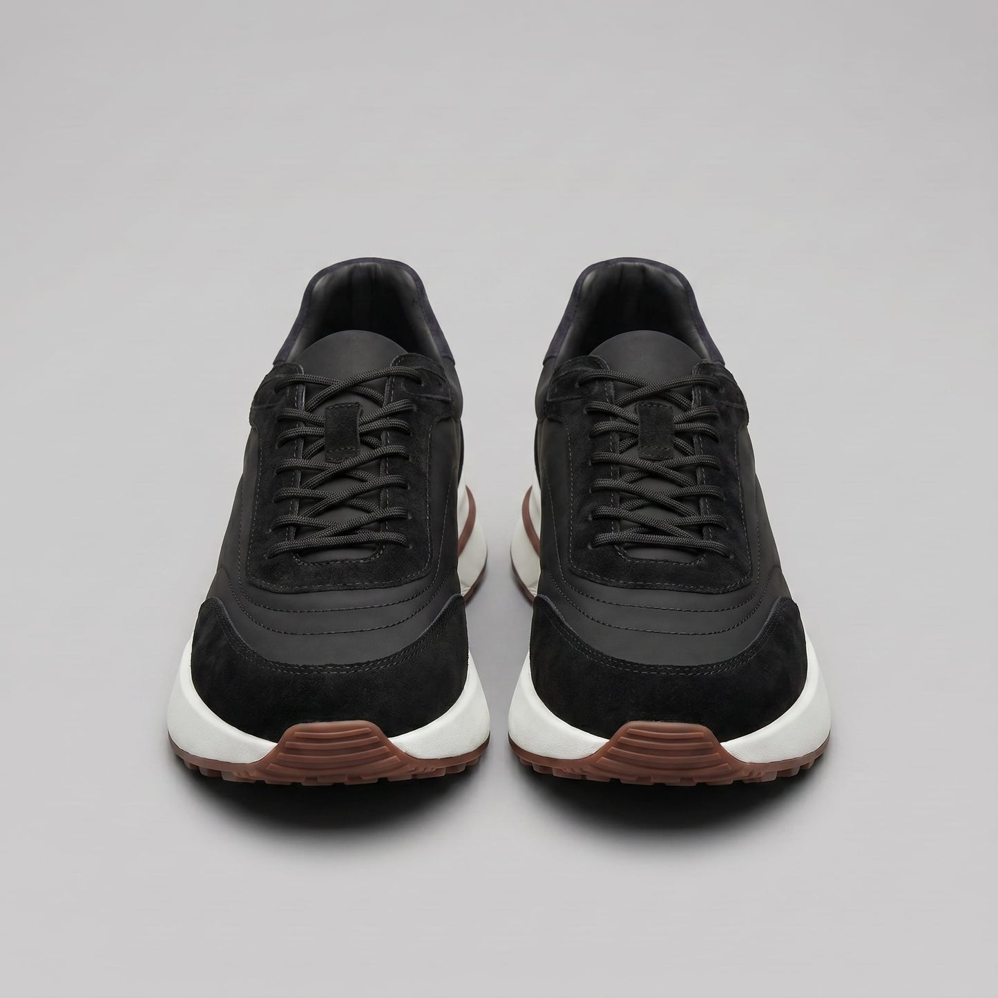 Thurston Suede Panel Sneakers_10