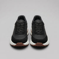 Thurston Suede Panel Sneakers