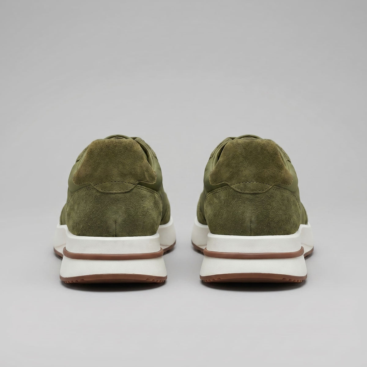 Thurston Suede Panel Sneakers_13