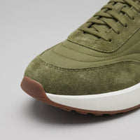 Thurston Suede Panel Sneakers