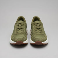 Thurston Suede Panel Sneakers