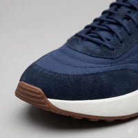 Thurston Suede Panel Sneakers