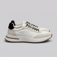 Thurston Suede Panel Sneakers