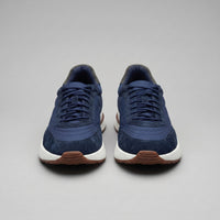 Thurston Suede Panel Sneakers