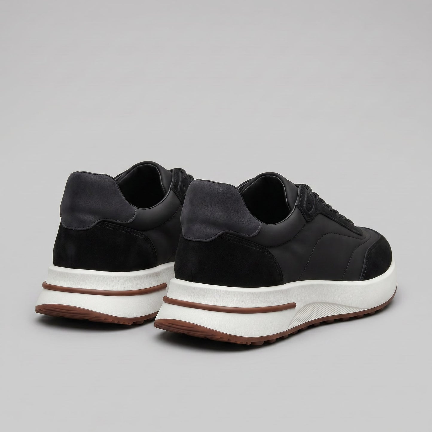 Thurston Suede Panel Sneakers_8
