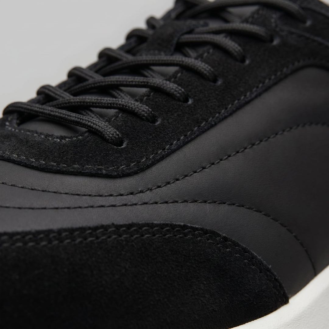 Thurston Suede Panel Sneakers