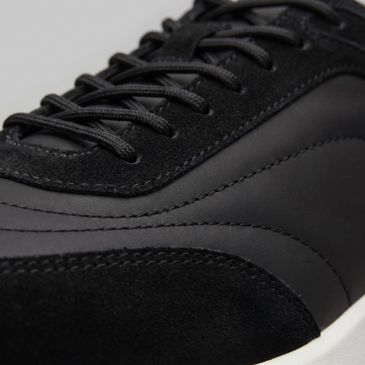 Thurston Suede Panel Sneakers