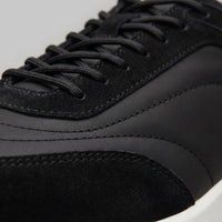 Thurston Suede Panel Sneakers