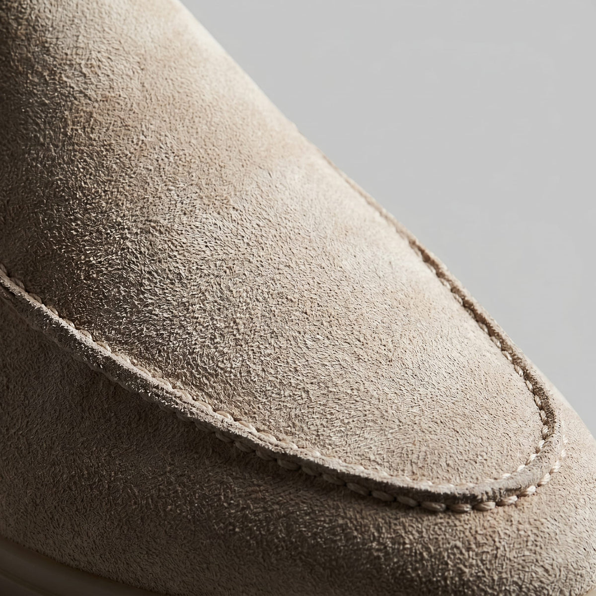 Ogden Suede Backless Loafer Mules_19