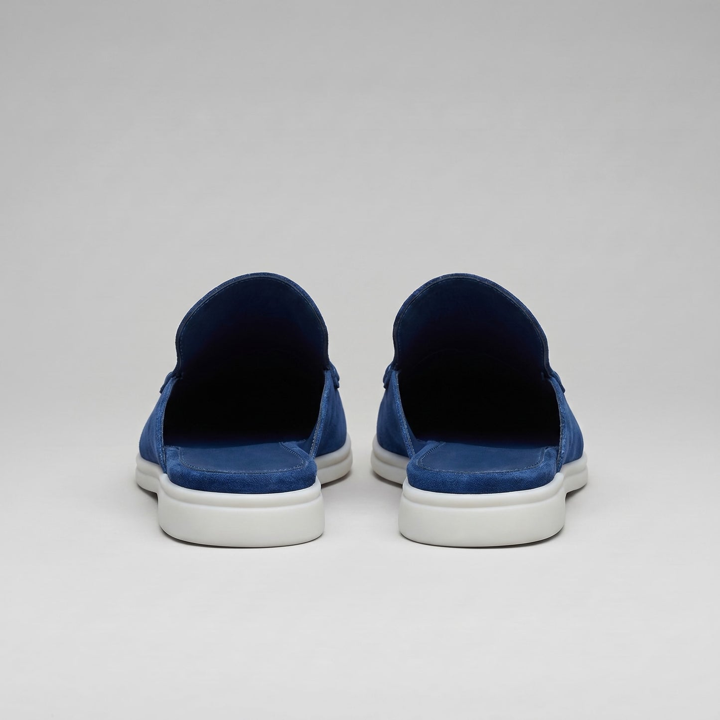 Ogden Suede Backless Loafer Mules_23