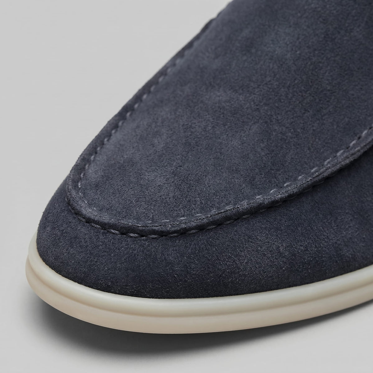 Ogden Suede Backless Loafer Mules_44