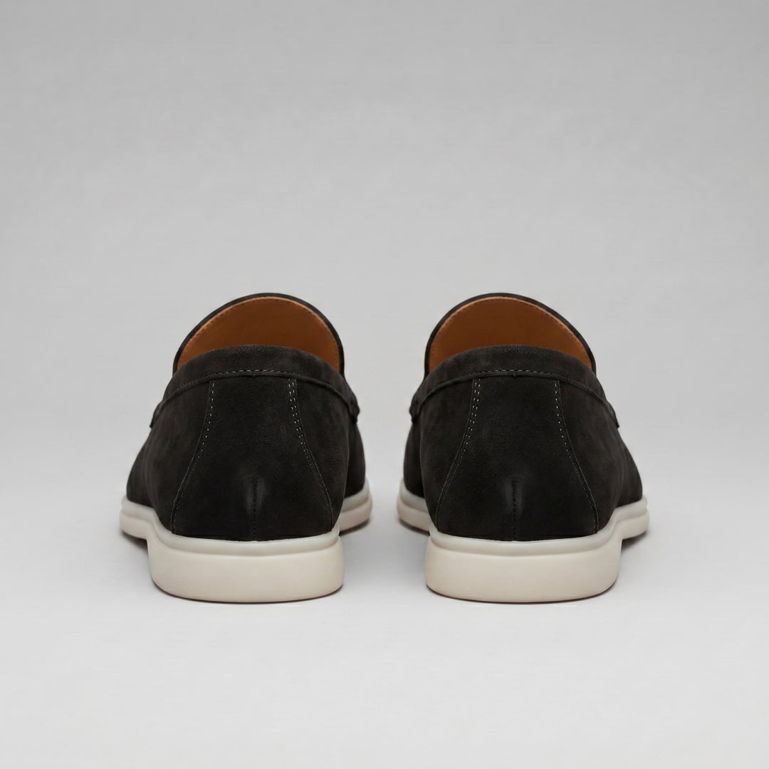 Orville Calf Suede Loafers