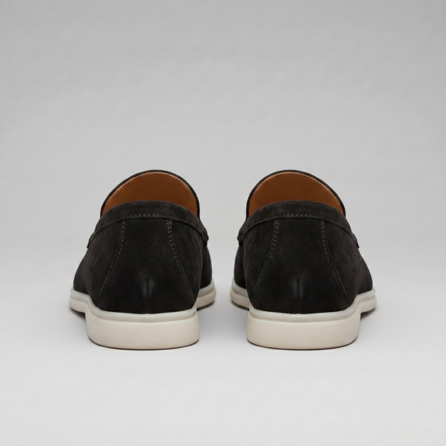 Orville Calf Suede Loafers_3