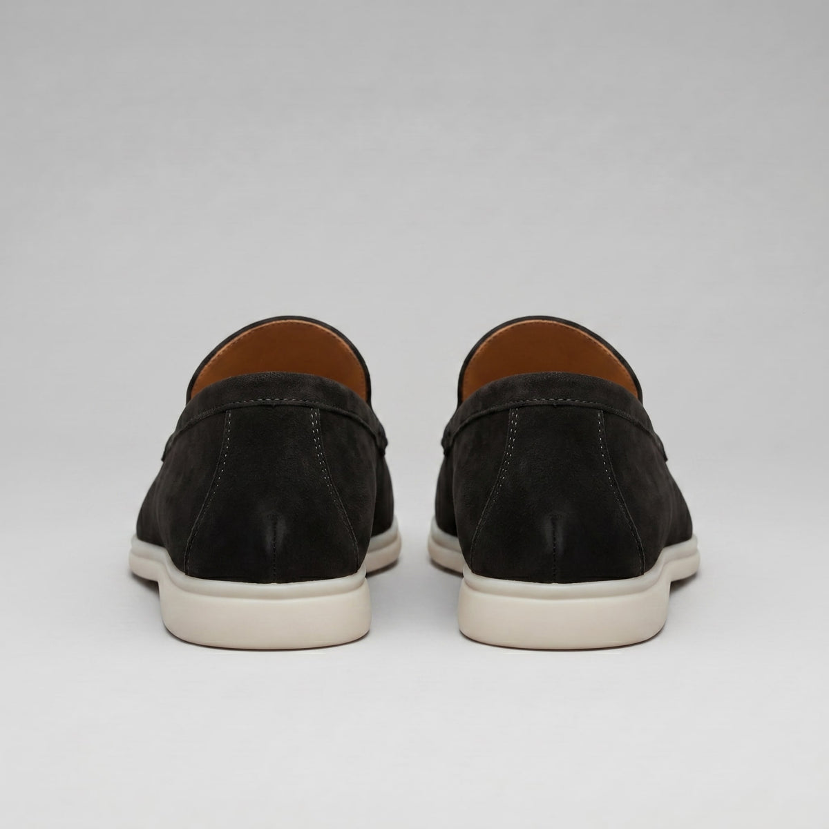 Orville Calf Suede Loafers