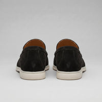Orville Calf Suede Loafers