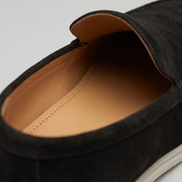 Orville Calf Suede Loafers