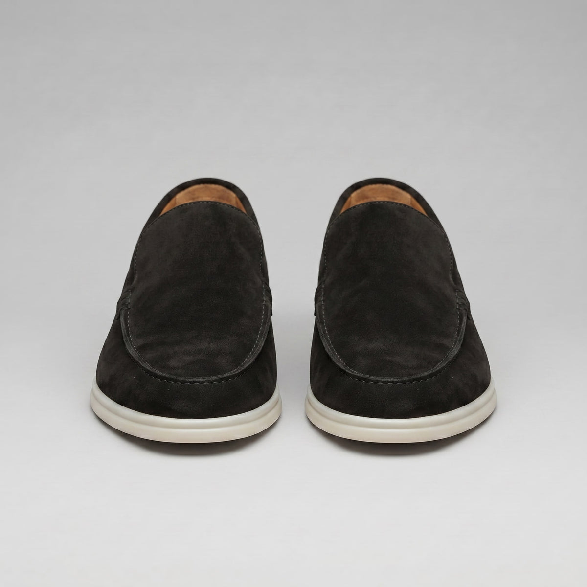 Orville Calf Suede Loafers_5
