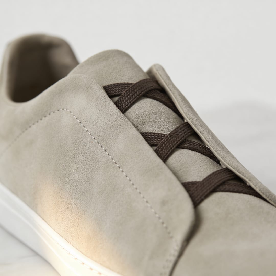 Tilden Suede Slip On Sneakers_6